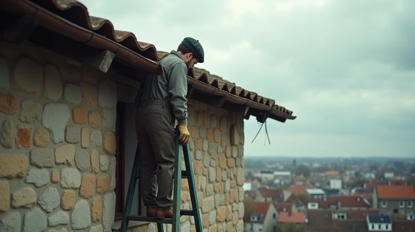 Choisissez un couvreur à Dunkerque pour vos travaux de toiture