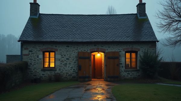 Conseils pour le traitement de l'humidité en Normandie