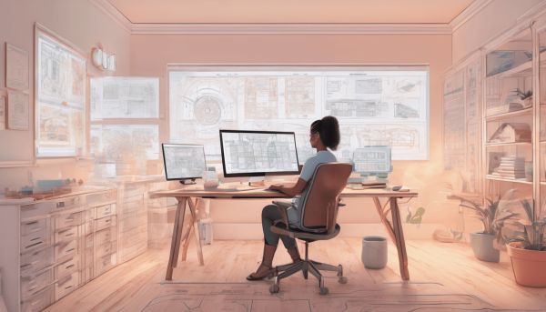 Créez facilement des plans d’étage personnalisés avec floor planner