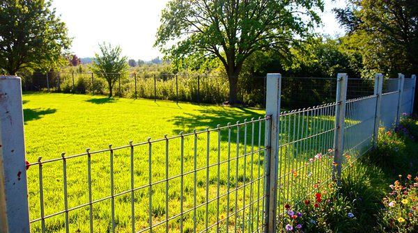 Découvrez comment un grillage rigide peut transformer vos espaces extérieurs