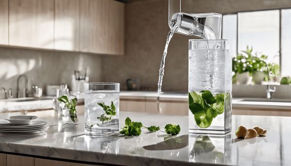 Dites adieu aux produits chimiques avec aquama