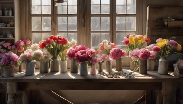 Entrefleuriste : pourquoi choisir un artisan fleuriste local ?