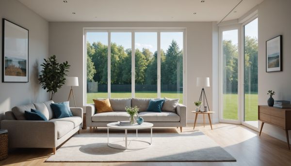 Les avantages et inconvénients du double vitrage à connaître