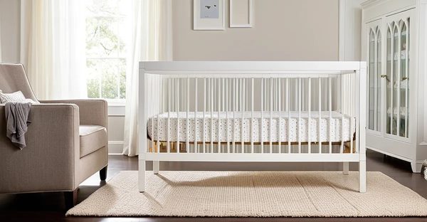 Les essentiels du lit évolutif pour bébé : confort et sécurité