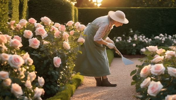 Maîtriser la culture des rosiers Meilland pour un jardin florissant
