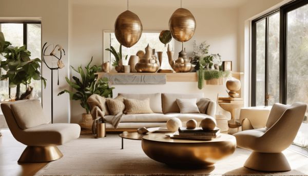 Optimiser l’intérieur avec des cadeaux pour la maison uniques