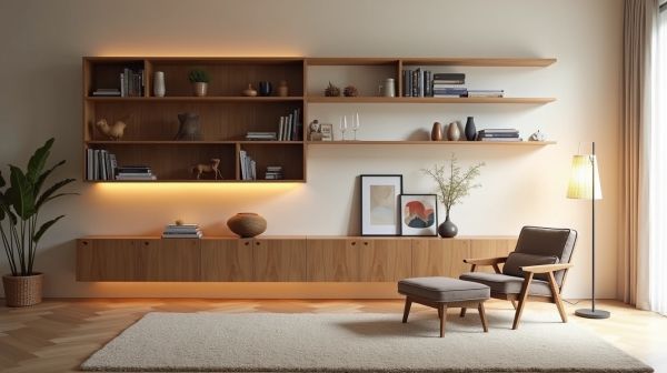 Optimisez votre espace avec la conception de meubles sous pente à Paris