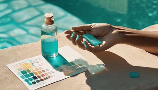 PH trop haut piscine : causes et solutions pour un traitement efficace