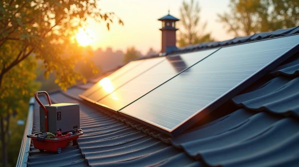 Quels sont les étapes clés pour une installation de panneau solaire réussie ?
