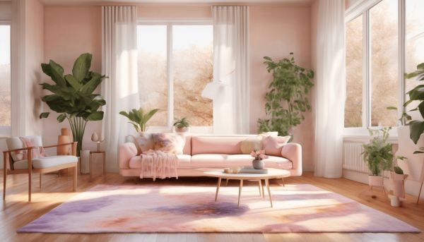 Réveillez votre bien-être avec un tapis aux fleurs