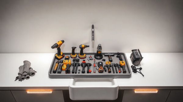 Top 10 des outils électroportatifs et accessoires essentiels