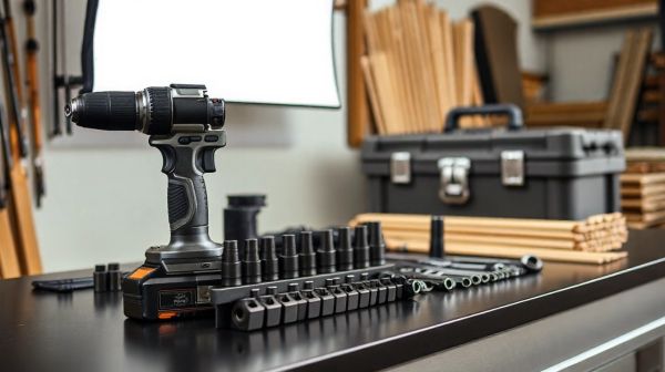 Top 10 des outils électroportatifs et accessoires essentiels