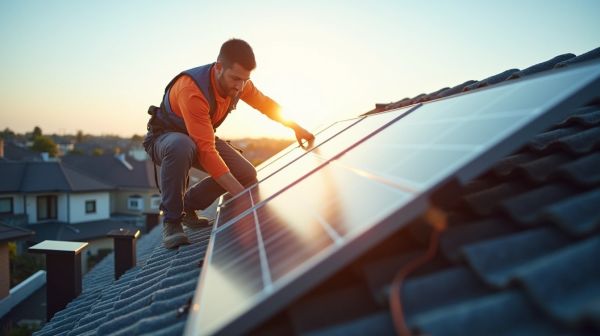 Top 5 astuces pour réussir l'installation de panneaux solaires