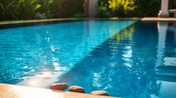 Top 5 avantages du volet immergé pour votre piscine