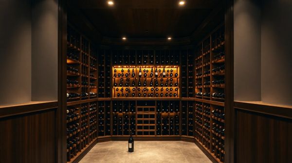 Top choix pour installer une cave à vin 50 bouteilles