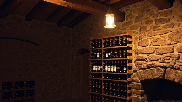 Top choix pour installer une cave à vin 50 bouteilles