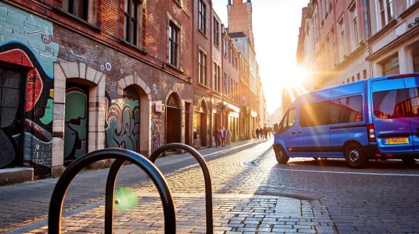 Top conseils pour réussir la location d'un utilitaire à Lille