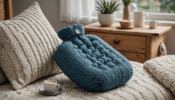 Tout savoir sur la bouillote stitch : confort et bien-être