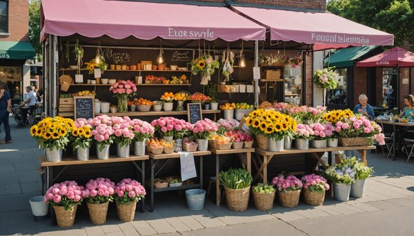 Entre Fleuristes : Avantages et Inconvénients pour Choisir le Meilleur!